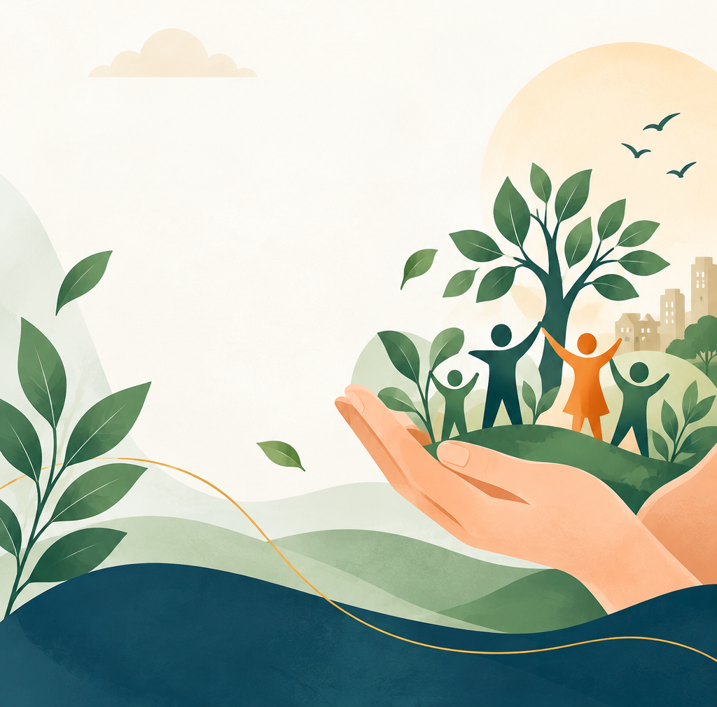 Hum Hain Na Foundation — Who We Are