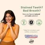 toothbrite natural whitening tooth scrub - Pack of 1 - Image 3