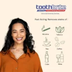 toothbrite natural whitening tooth scrub - Pack of 1 - Image 6
