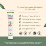 toothbrite natural whitening tooth scrub - Pack of 3 - Image 8