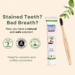 toothbrite natural whitening tooth scrub - Pack of 1 - Image 3