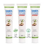toothbrite natural whitening tooth scrub - Pack of 3